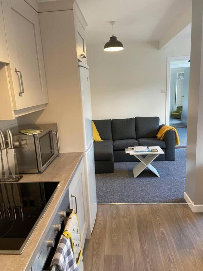 Town House In Ideal Location Central Enniskillen Exterior foto
